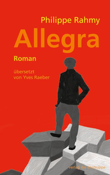 Produktbild Allegra (Deutsch, Philippe Rahmy, 2021)