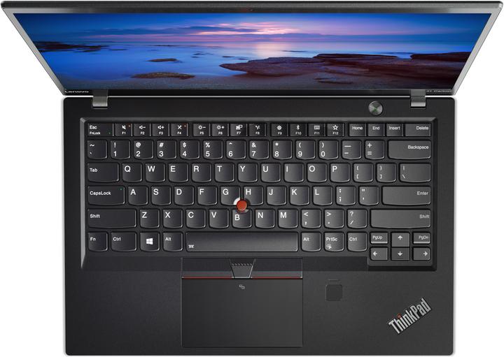 Produktbild Lenovo ThinkPad X1 Carbon (14", Intel Core i7-7500U, 16 GB, 1000 GB, CH)