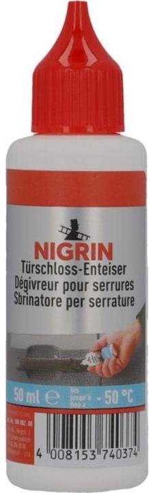 Produktbild Nigrin Türschlossenteiser