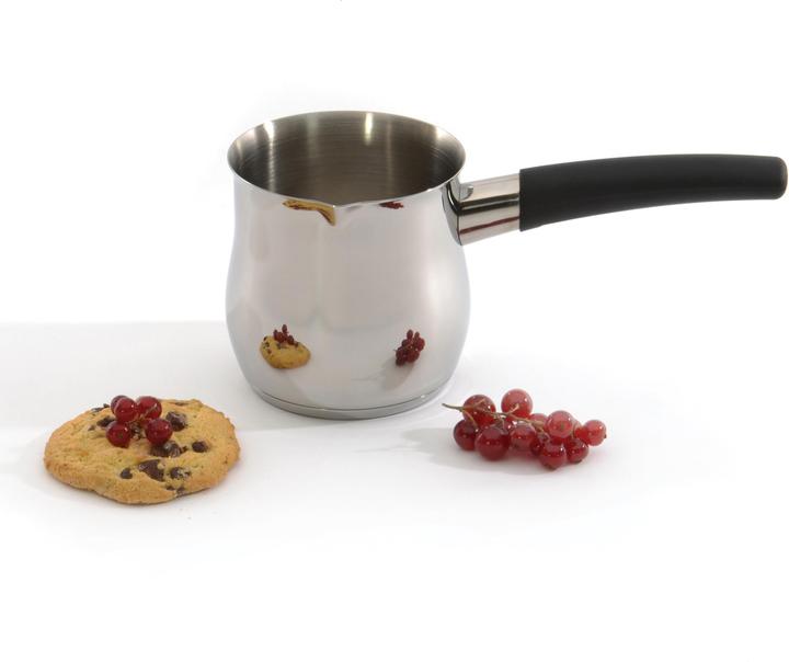 Actual product image BergHoff Zeno Mocha (9 cm, Milk pan, Stainless steel)