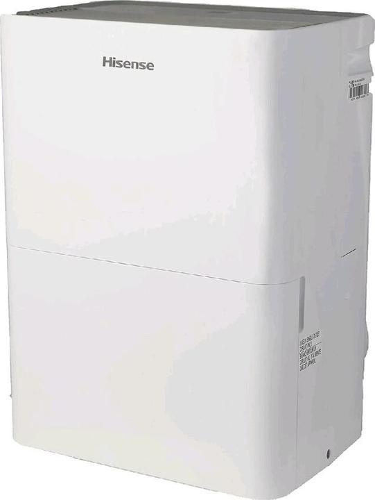 Hisense Deumidificatore D16HW wh (30 m², 16 l/24h)