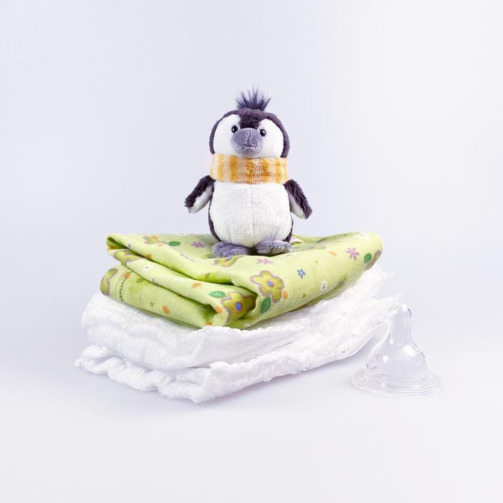 Produktbild Pingo Ökowindeln (Gr. 1, Tragepack, 54 Stück)