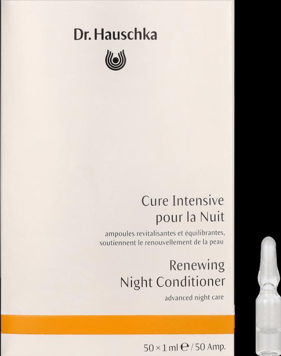 Actual product image Dr. Hauschka Night Cure (50 ml)