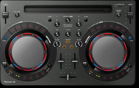 Actual product image Pioneer DJ Starter Pack