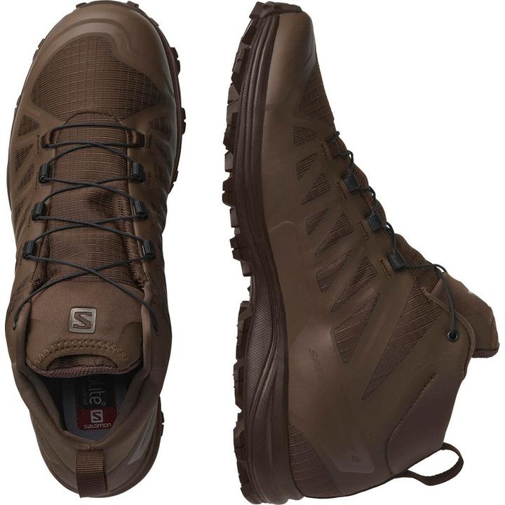 Produktbild Salomon Einsatzschuh Forces Speed Assault 2 Braun 46 (46)