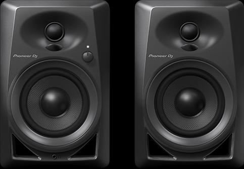 Actual product image Pioneer DJ Starter Pack