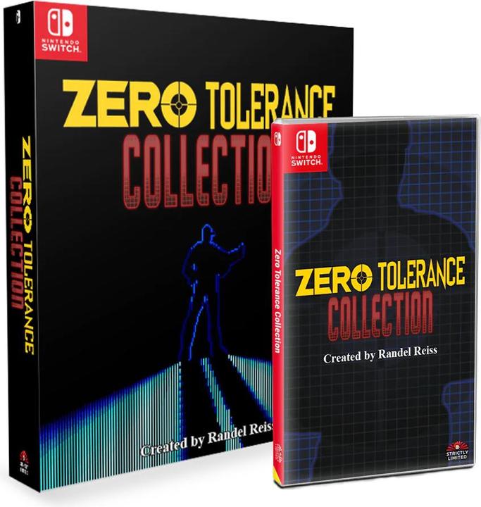 Image du produit Magni Collection Zero Tolerance - Édition limitée spéciale (Switch, EN)