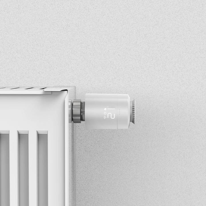 Produktbild Hama Smartes Heizkörperthermostat, Erweiterung für WLAN-Heizungssteuerung