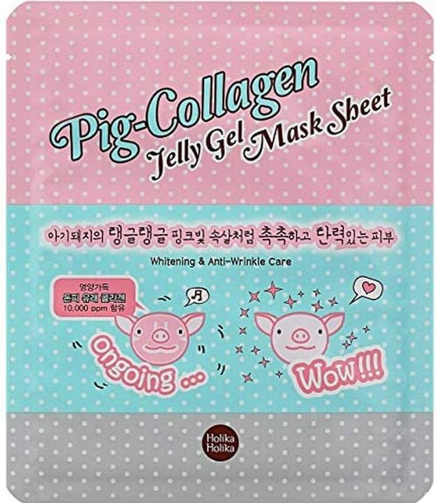 Holika Holika Pig Collagen Gel Mask 25g
