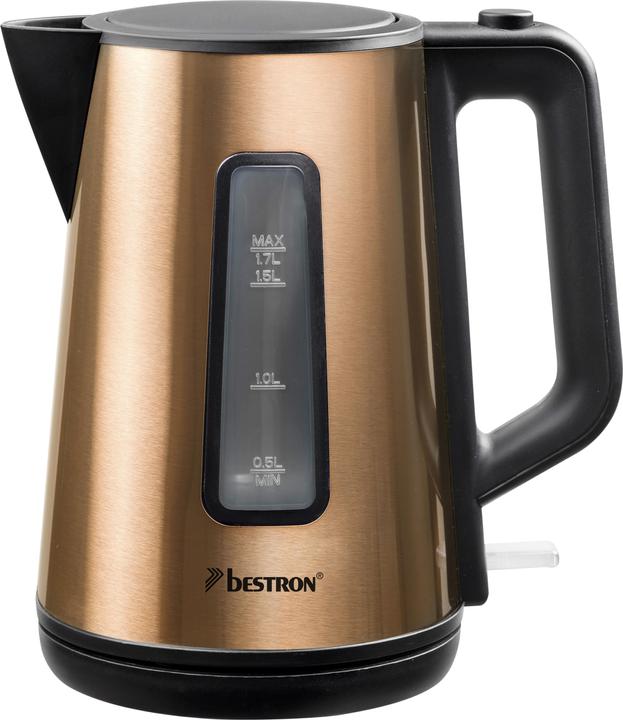 Produktbild Bestron Kabelloser Wasserkocher (1.70 l)