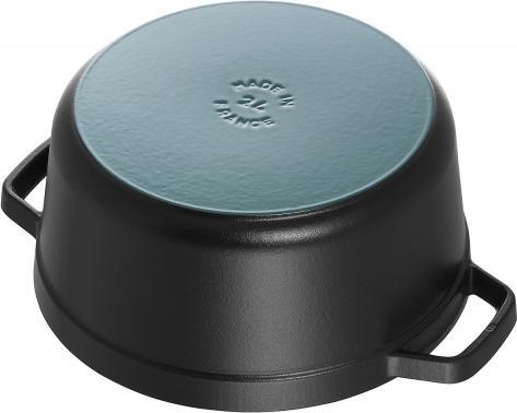 Image du produit Staub Cocotte (22 cm, Cocotte + faitout, Fonte)