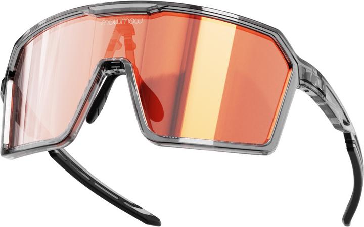 Actual product image Mow Mow WIZARD-Photochromic (WIZARD-005, Orange)