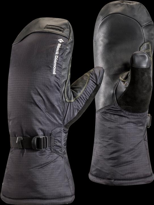 Actual product image Black Diamond Super Light Mitts (L)