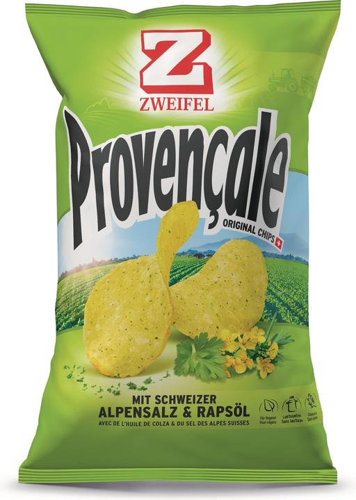 Zweifel Provençale (90 g)