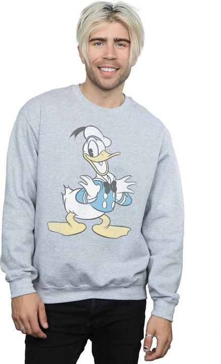 Image du produit Disney - Sweat DONALD DUCK POSING - Homme (XL)