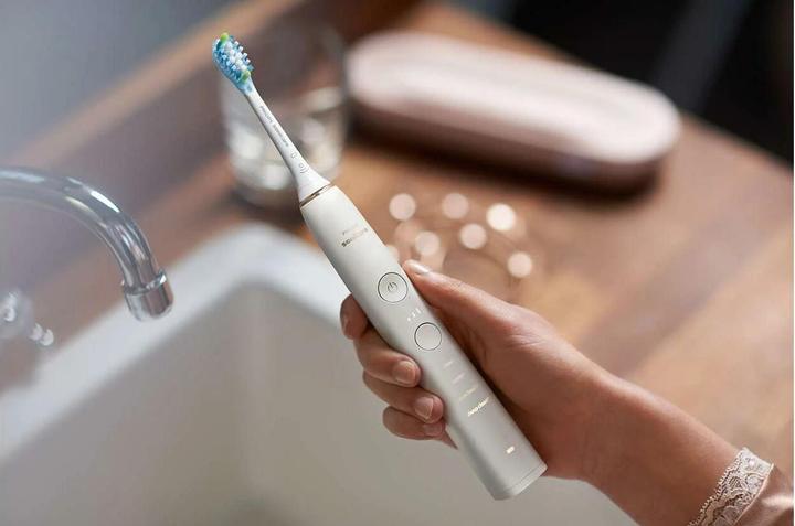 Actual product image Philips Sonicare DiamondClean 9000 (Sonic toothbrush)