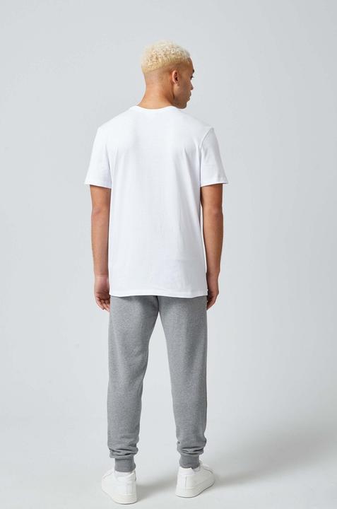 Produktbild Snocks Basic T-Shirt Herren (4XL)