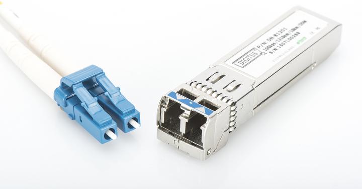 Produktbild Digitus mini GBIC (SFP) Modul, 10,0km