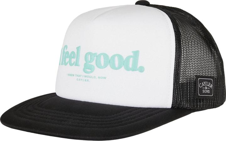 Image du produit Cayler & Sons Casquette camionneur C&S Feelin Good Foam - 19811 (Taille unique)