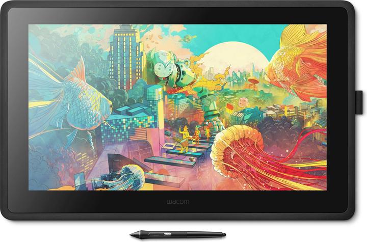 Image du produit Wacom Cintiq 22 (21.50", 5080 lpi)