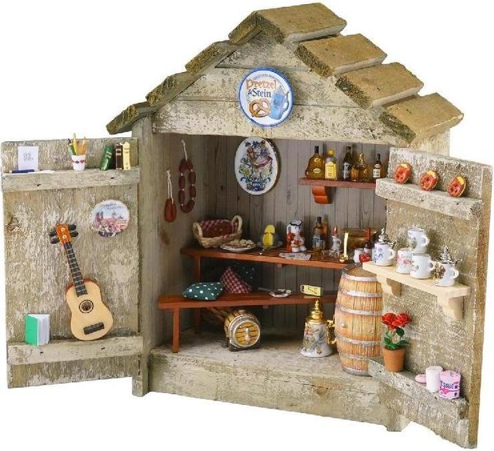 Produktbild Reutter 001.730/0 - Partyhütte Hüttenzauber - Serie 730