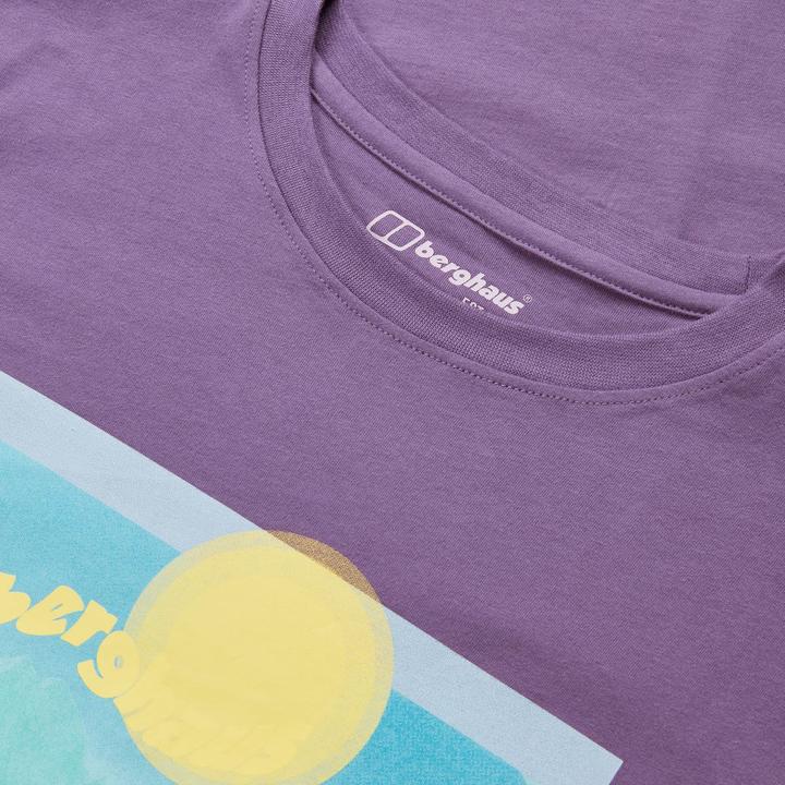 Immagine prodotto Berghaus W Hill Hazed Tee (T-Shirt) (8)