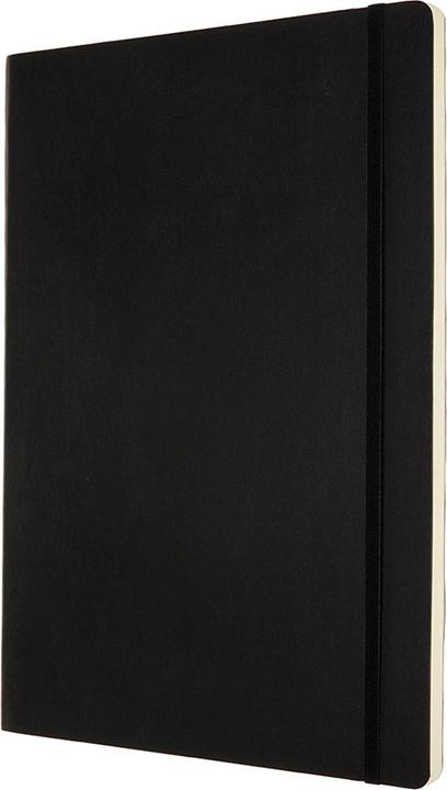 Actual product image Moleskine Notebook classic (A4, Dotted, Soft cover)