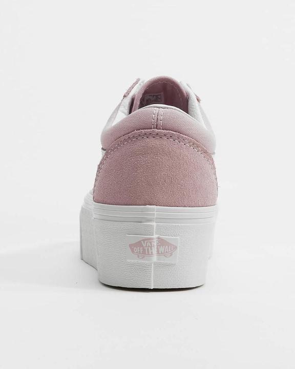 Actual product image Vans Old Skool Stackform Shoes - 110647 (39)