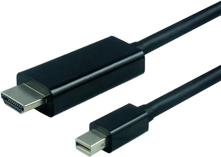 Produktbild Value HDMI (Typ A) — DisplayPort (2 m, DisplayPort)