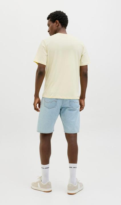 Produktbild Jack & Jones Gedruckt Rundhalsausschnitt T-shirt T-shirt (S)