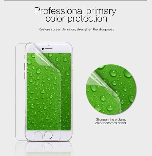 Actual product image Nillkin Super Clear (1 Piece, Apple iPhone 6s Plus, Apple iPhone 6 Plus)
