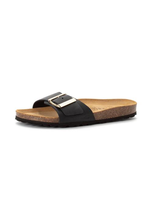 Produktbild Camel Active Sandale crazy horse SCHWARZ (42)
