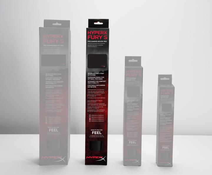 Immagine prodotto HyperX FURY S Pro (L)