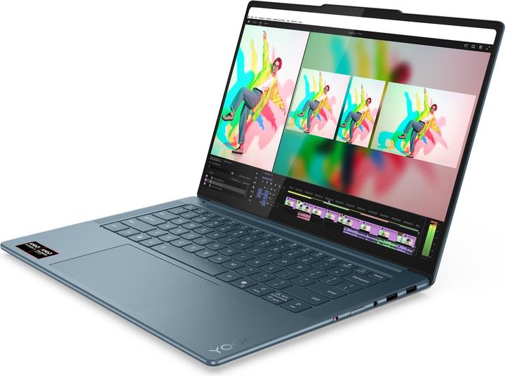 Actual product image Lenovo Yoga Pro 7 (14.50", AMD Ryzen AI 7 350, 32 GB, 1000 GB, CH)