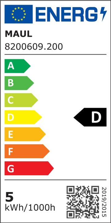 Energie-Label Maul Joy (480 lm)
