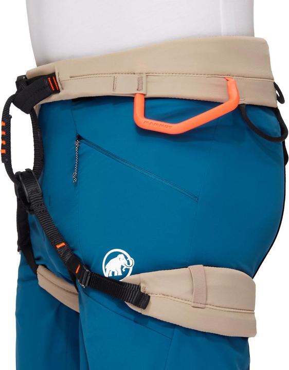 Actual product image Mammut Aenergy Light SO Shorts (48, M)