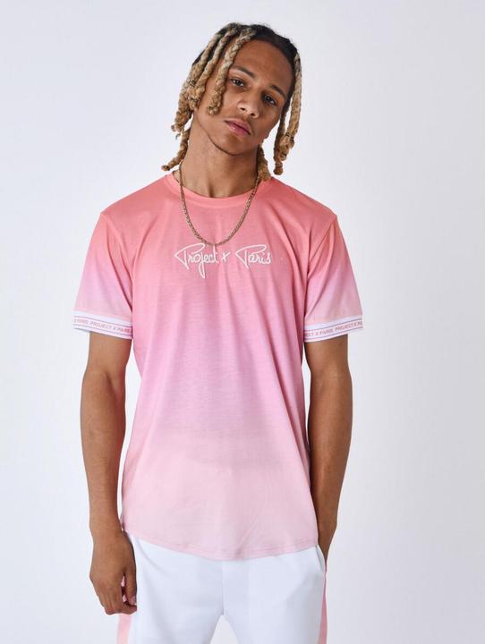 Produktbild Project X Paris T-Shirt mit Farbverlauf (XS)