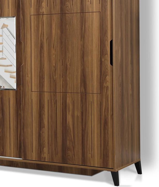 Produktbild Hanah Home Aydin (150 x 60 x 216 cm)