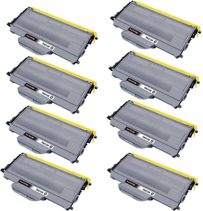 Produktbild Hermex Kompatibler Toner für Brother HL-2150N (BK)