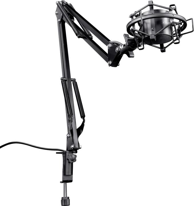Trust GXT 253 Emita Streaming microphone boom