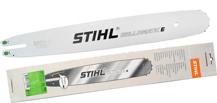 Produktbild Stihl Genuine Rollomatic Führungsschiene für E-Kettensäge/45cm (Kettensäge, Kettensäge Schwert)