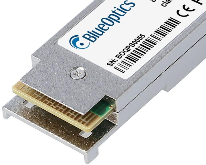 Produktbild BlueOptics Keymile 40G-QSFP-SR4-KY kompatibler QSFP BO25K859S2D