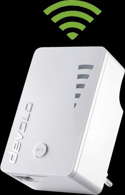 Produktbild Devolo WiFi Repeater ac (866 Mbit/s, 300 Mbit/s)