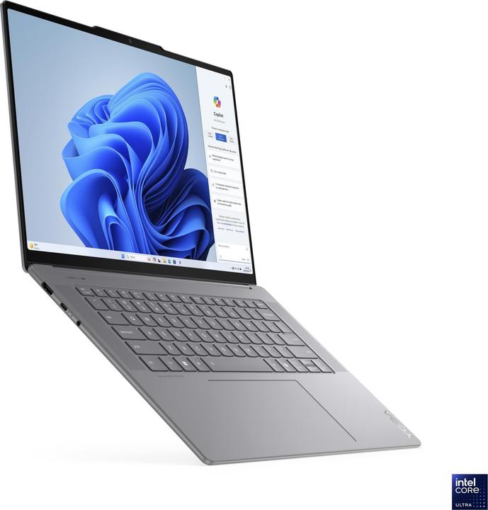 Produktbild Lenovo Yoga Slim 7i Aura Edition (15.30", Intel Core Ultra 7 258V, 32 GB, 1000 GB, CH)