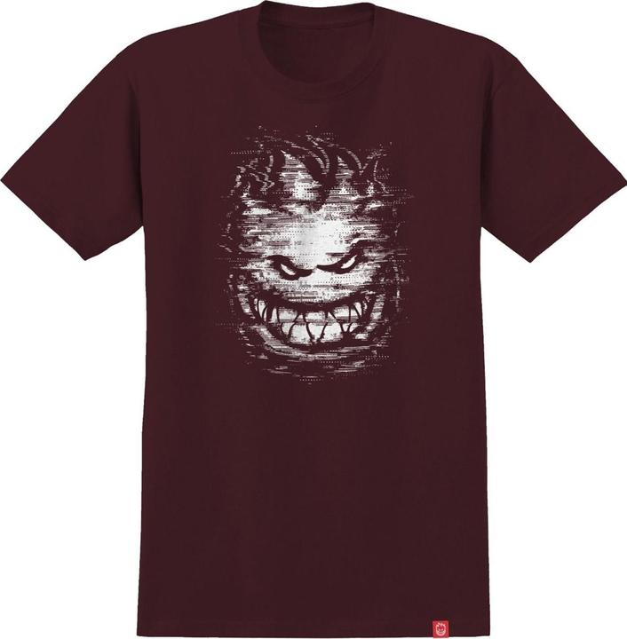Spitfire Bighead Digidistort T-Shirt (S)