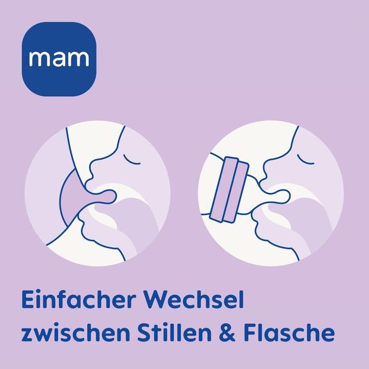 Actual product image MAM Easy Start Anti-Colic (260 ml)