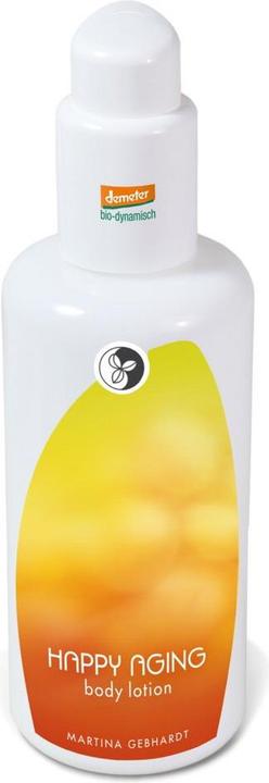 Actual product image Martina Gebhardt Happy Aging Body Lotion (Body cream, 150 ml)