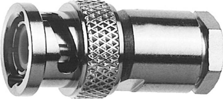 Produktbild Telegärtner J01002A0609 BNC Edelstahl Drahtverbinder