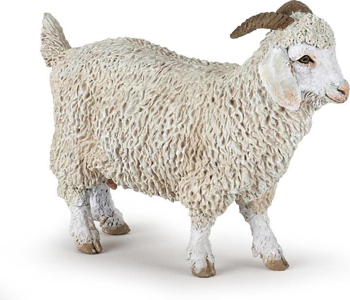Actual product image Papo Angora goat
