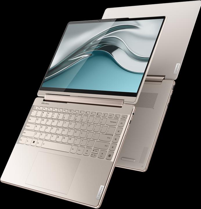 Actual product image Lenovo Yoga 9i (14", Intel Core i7-1260P, 16 GB, 1000 GB, CH)